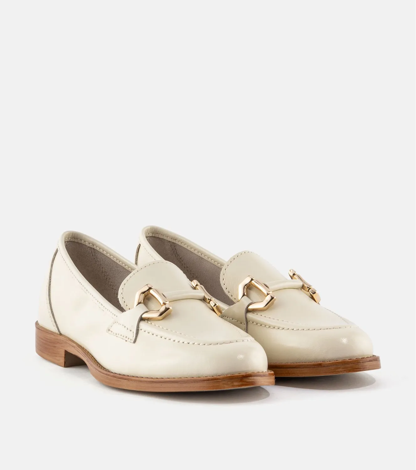 Mocasín Botticelli 1203 Beige