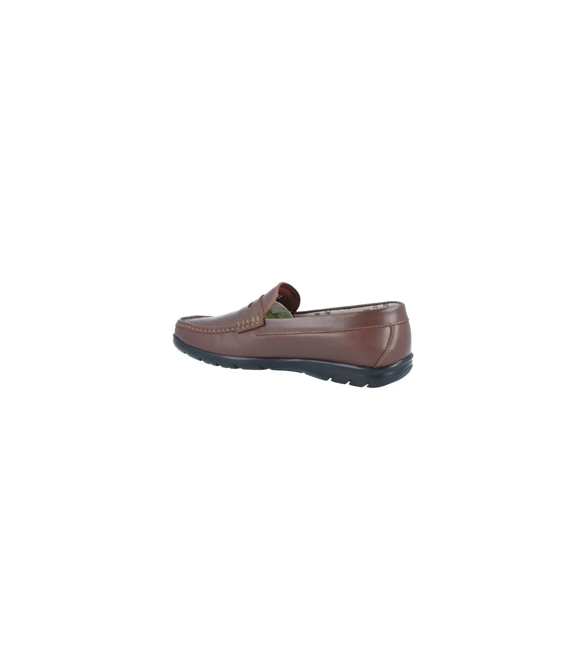 Mocasín para hombre corte clásico