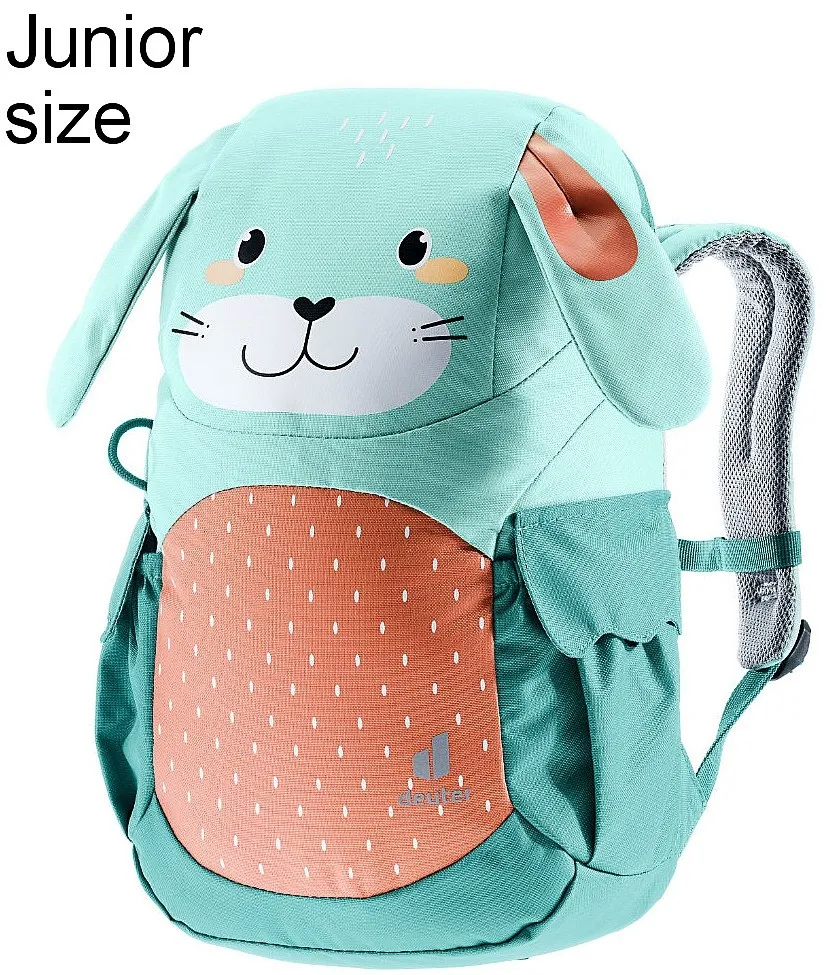 mochila Deuter Kikki 8 - Glacier/Dustblue - kid´s