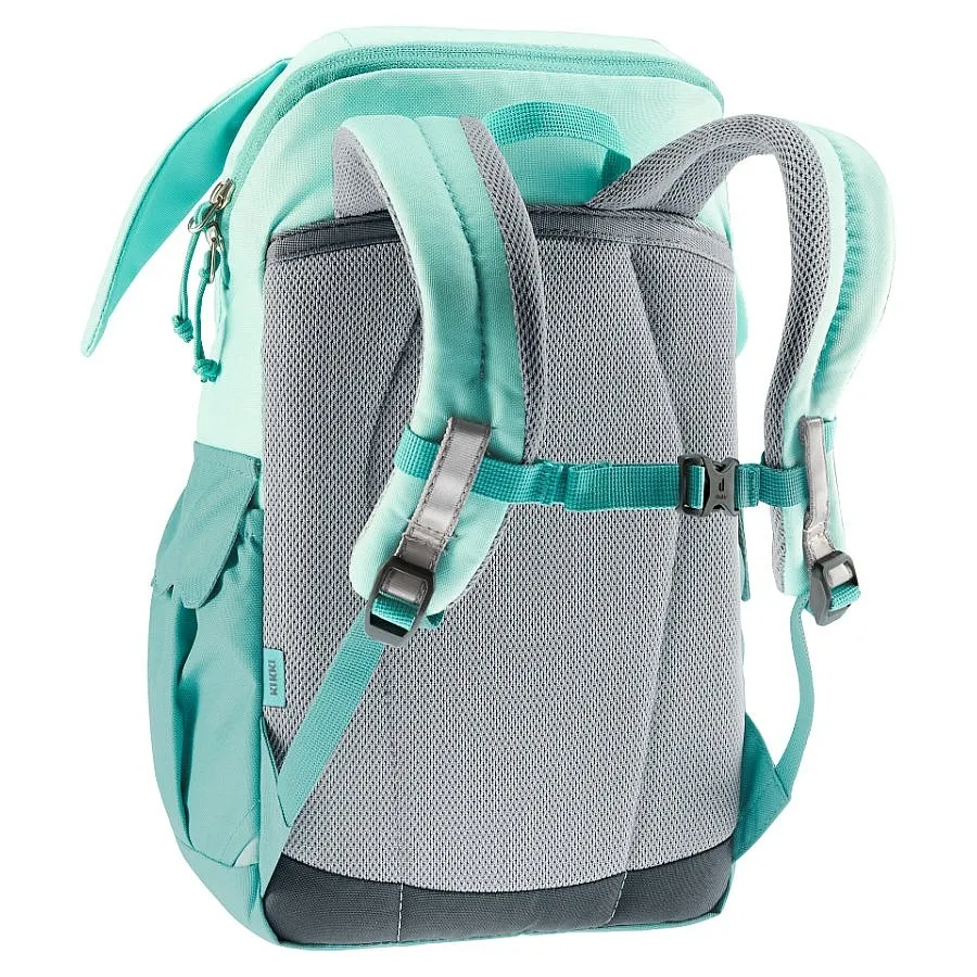 mochila Deuter Kikki 8 - Glacier/Dustblue - kid´s