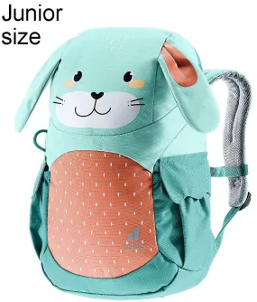 mochila Deuter Kikki 8 - Glacier/Dustblue - kid´s