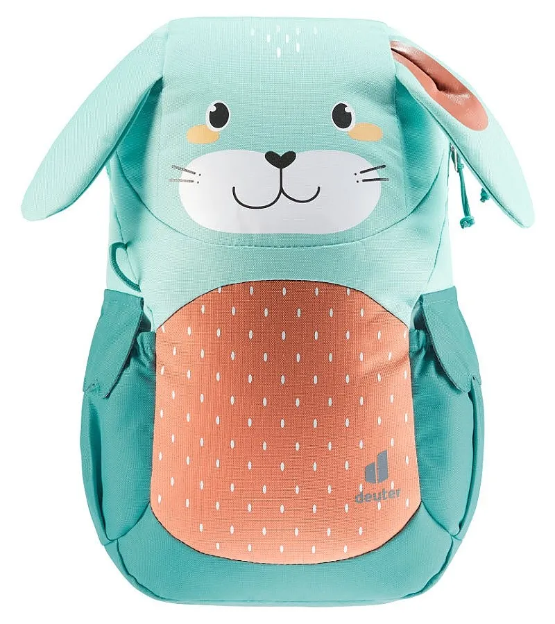 mochila Deuter Kikki 8 - Glacier/Dustblue - kid´s