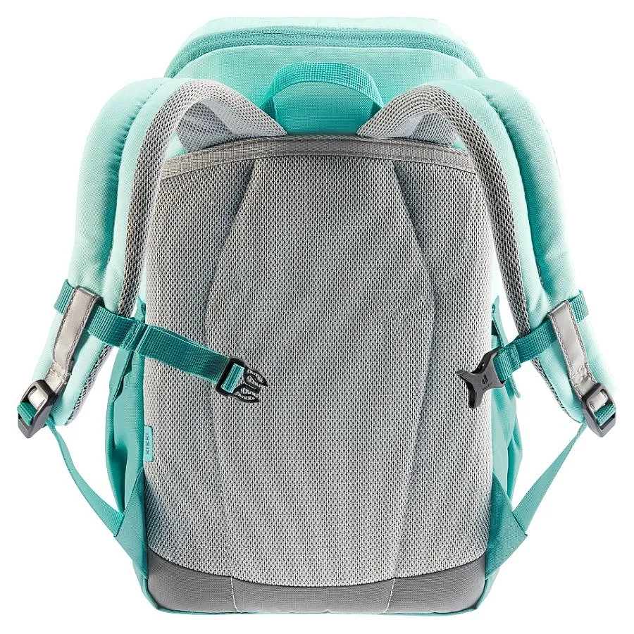 mochila Deuter Kikki 8 - Glacier/Dustblue - kid´s