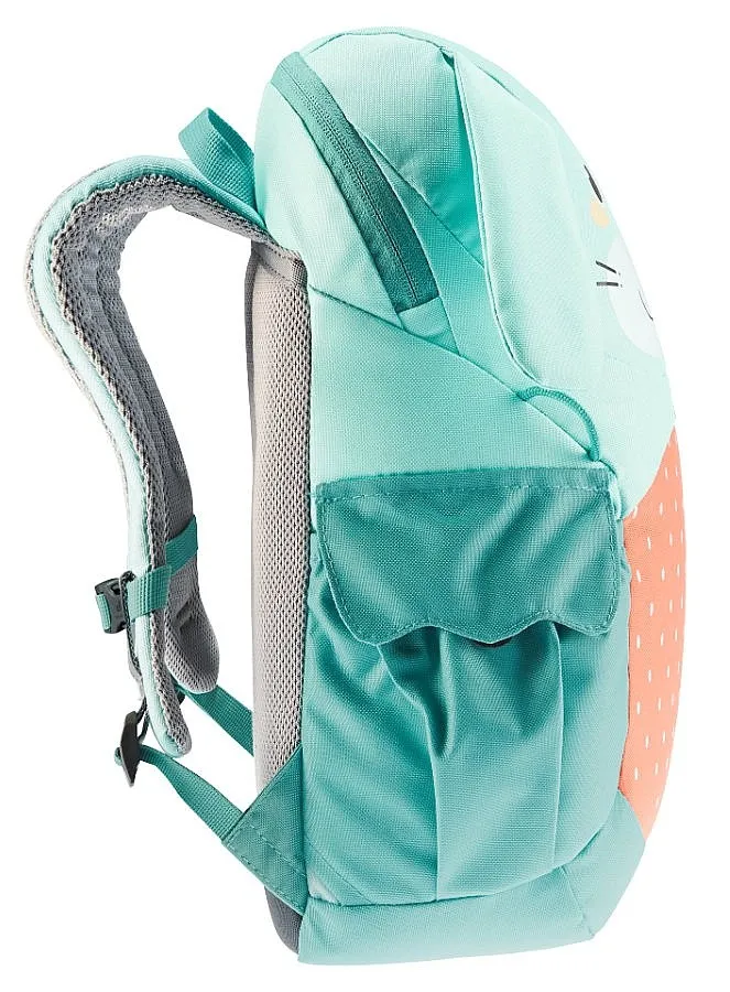 mochila Deuter Kikki 8 - Glacier/Dustblue - kid´s