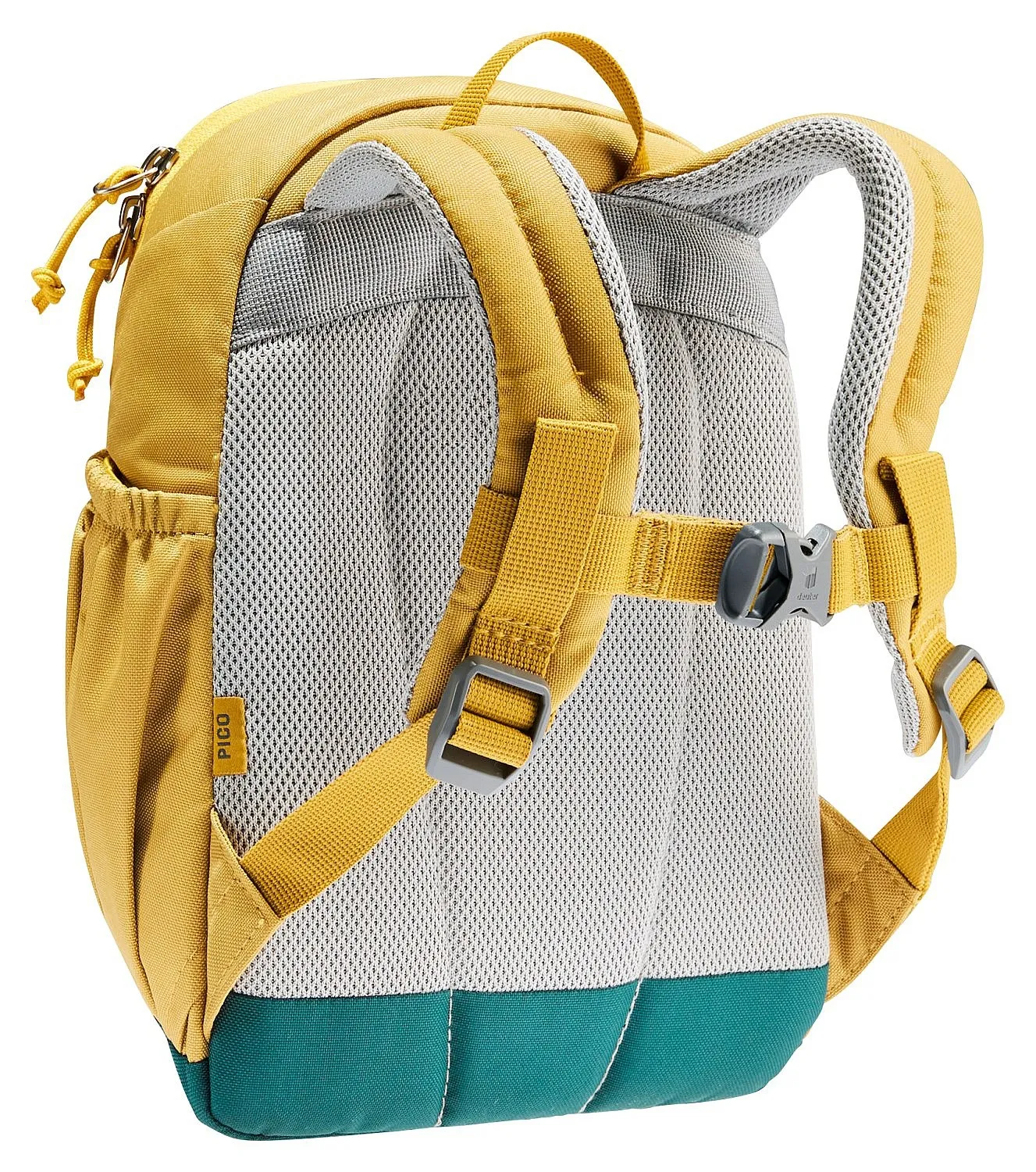 mochila Deuter Pico - Corn/Turmeric - kid´s