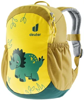 mochila Deuter Pico - Corn/Turmeric - kid´s