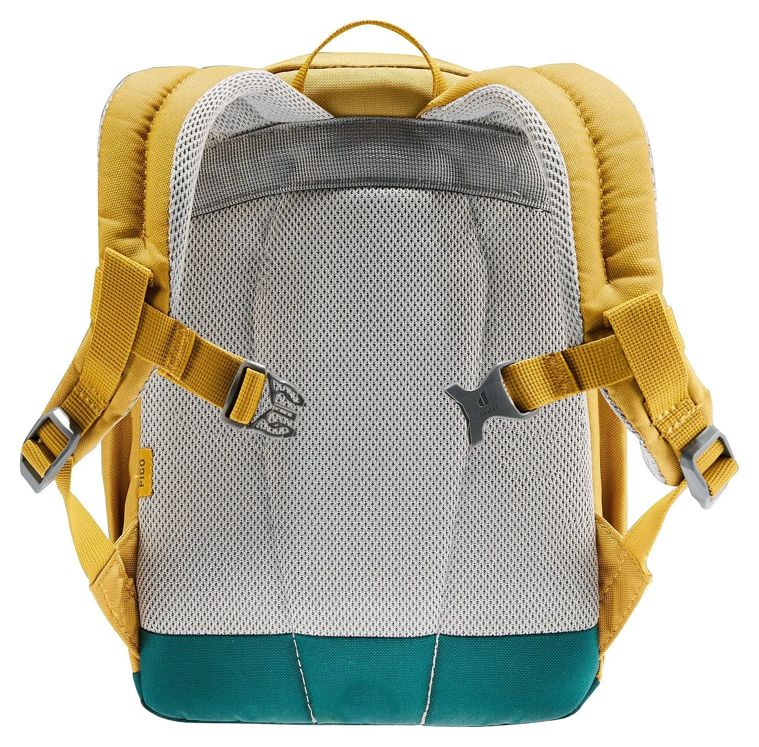 mochila Deuter Pico - Corn/Turmeric - kid´s