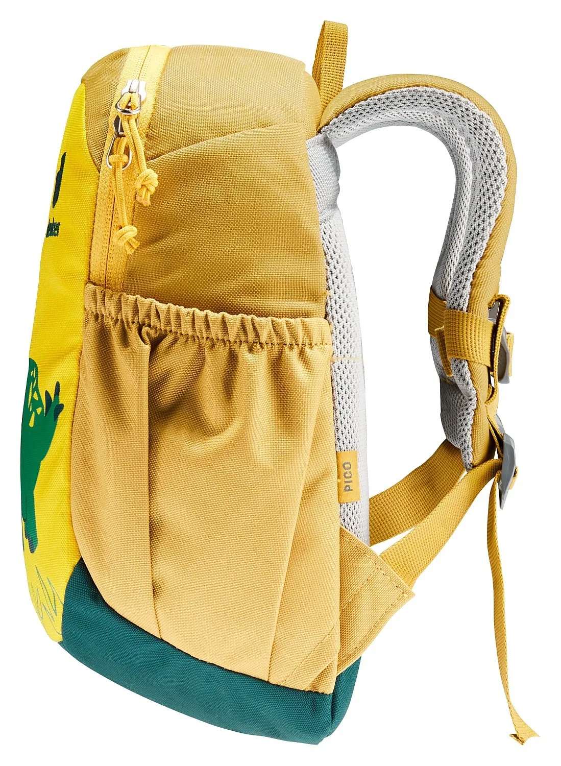 mochila Deuter Pico - Corn/Turmeric - kid´s