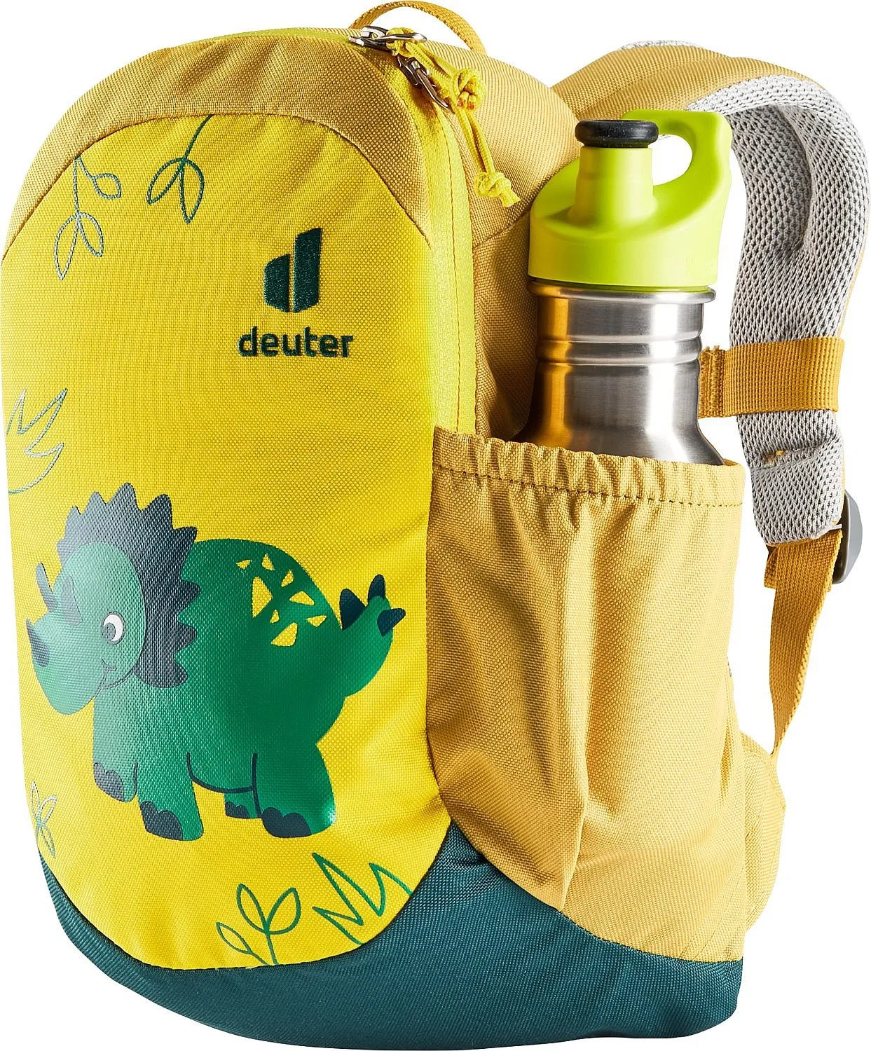 mochila Deuter Pico - Corn/Turmeric - kid´s