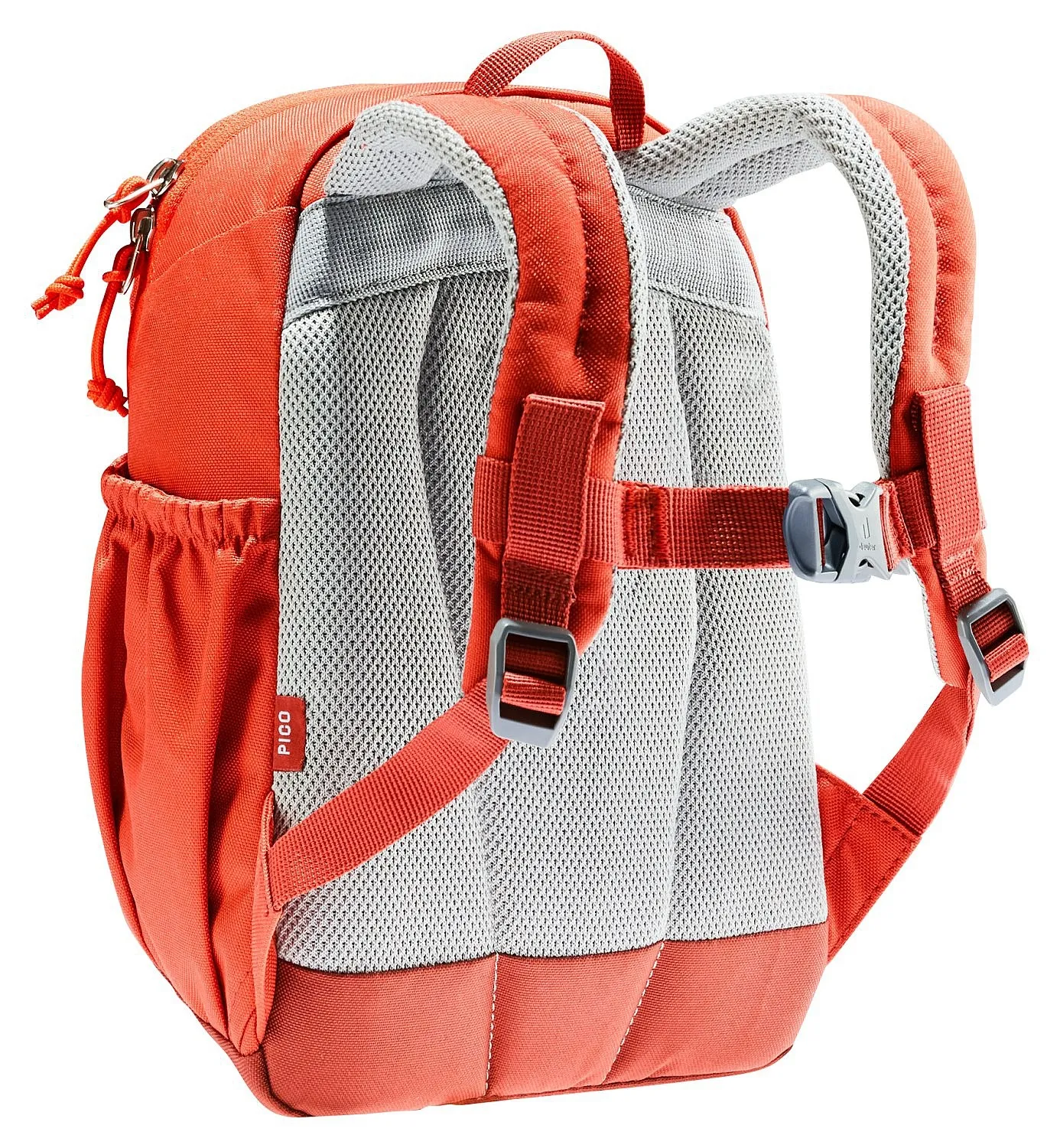 mochila Deuter Pico - Papaya/Lava - kid´s