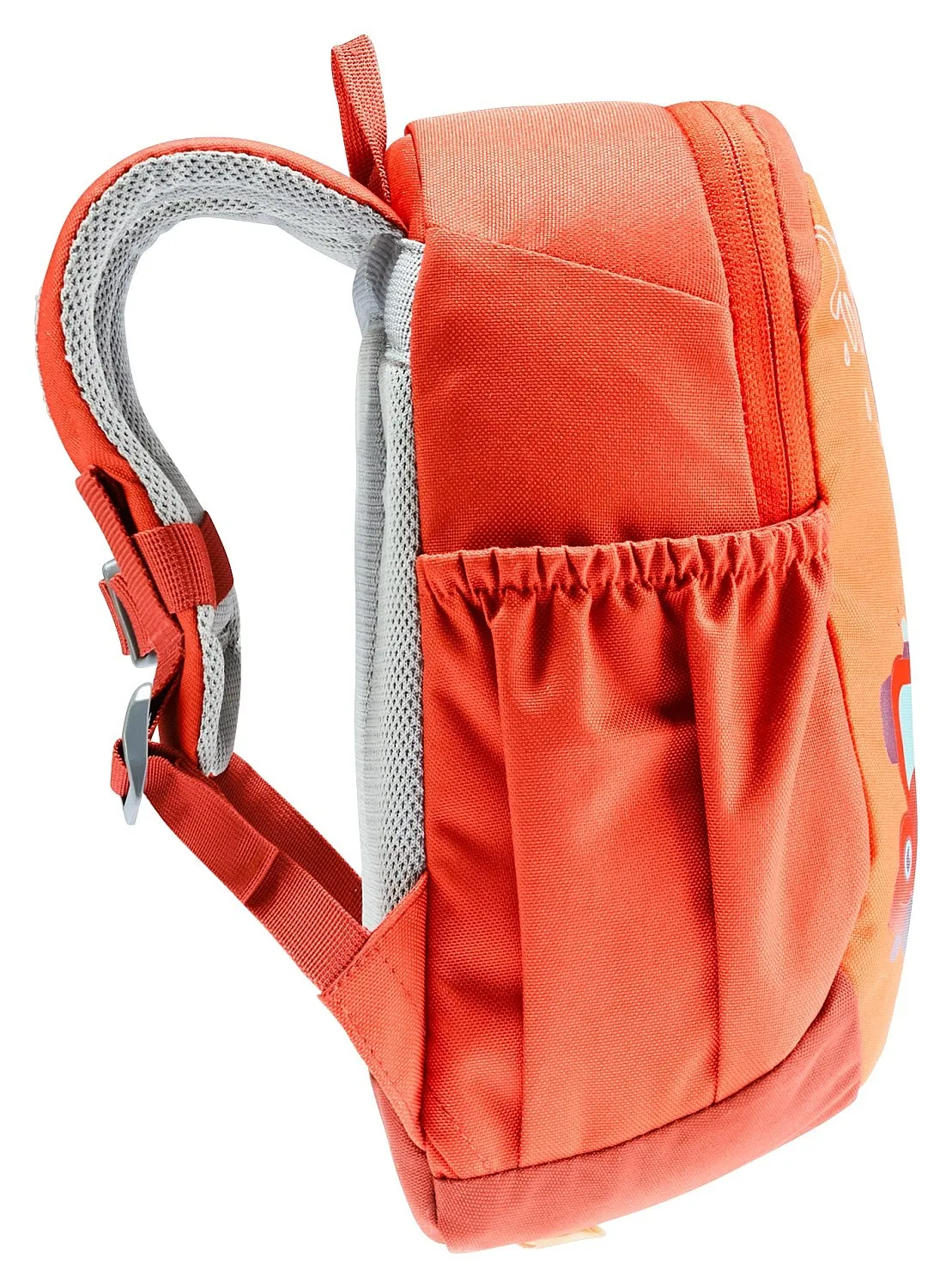 mochila Deuter Pico - Papaya/Lava - kid´s