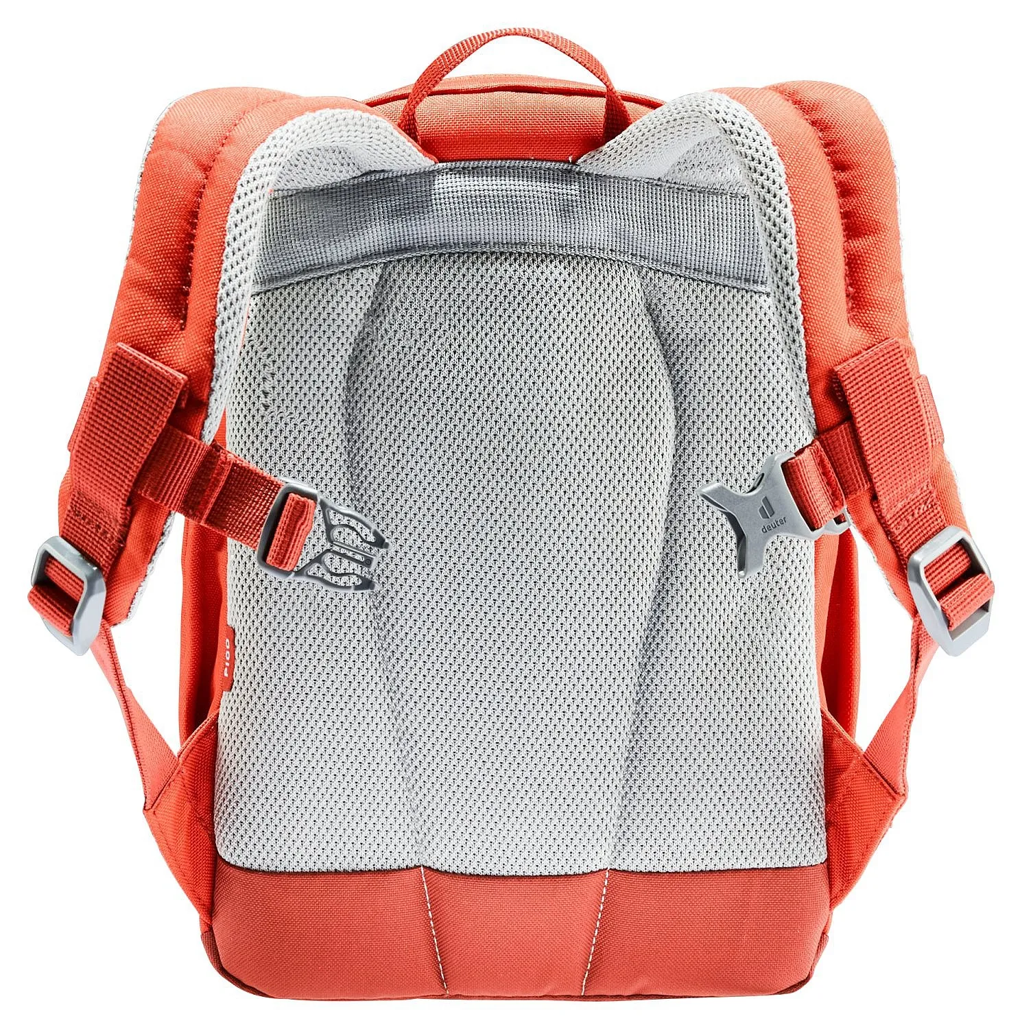 mochila Deuter Pico - Papaya/Lava - kid´s