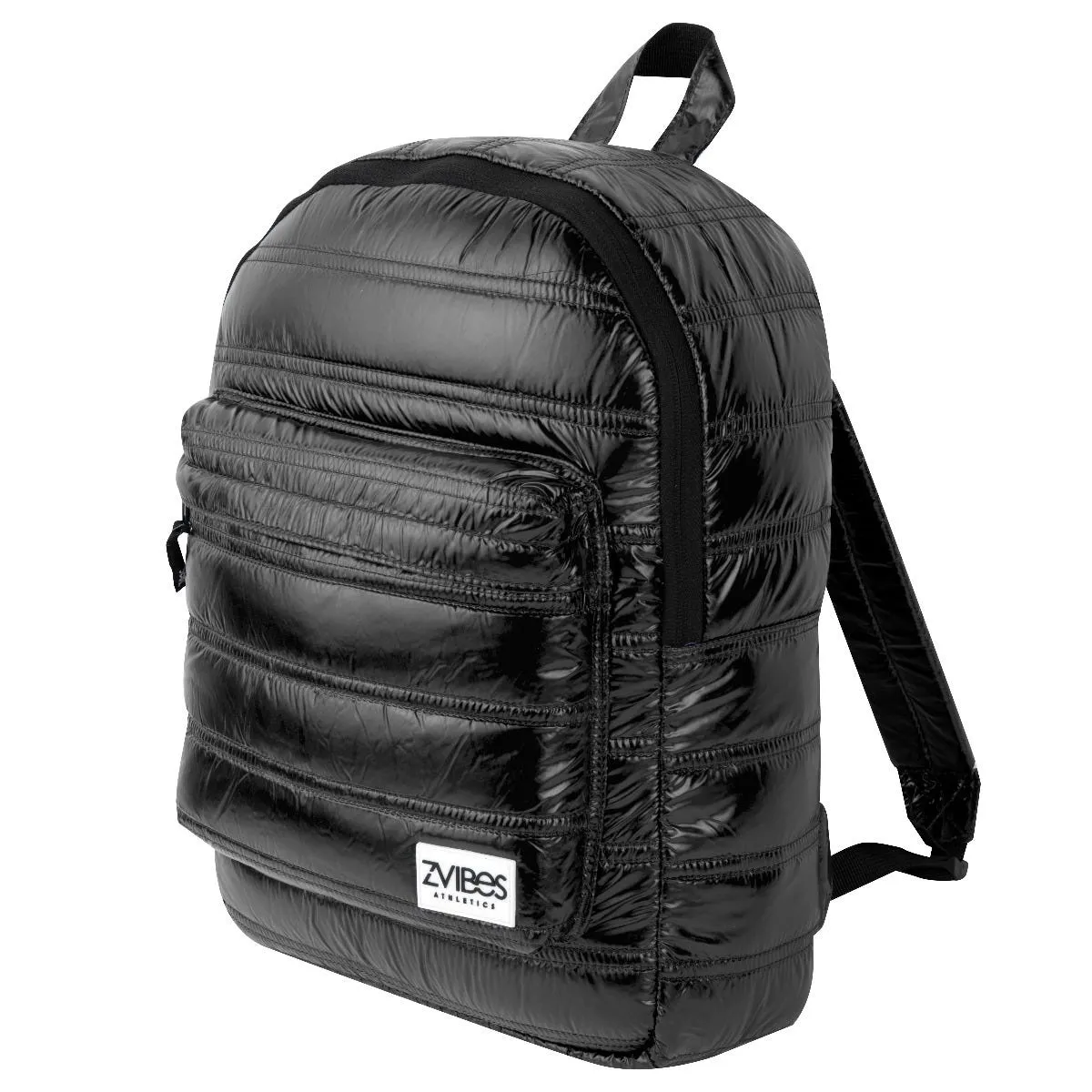 Mochila Entrenamiento Unisex Zvibes Negra