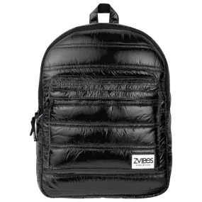 Mochila Entrenamiento Unisex Zvibes Negra