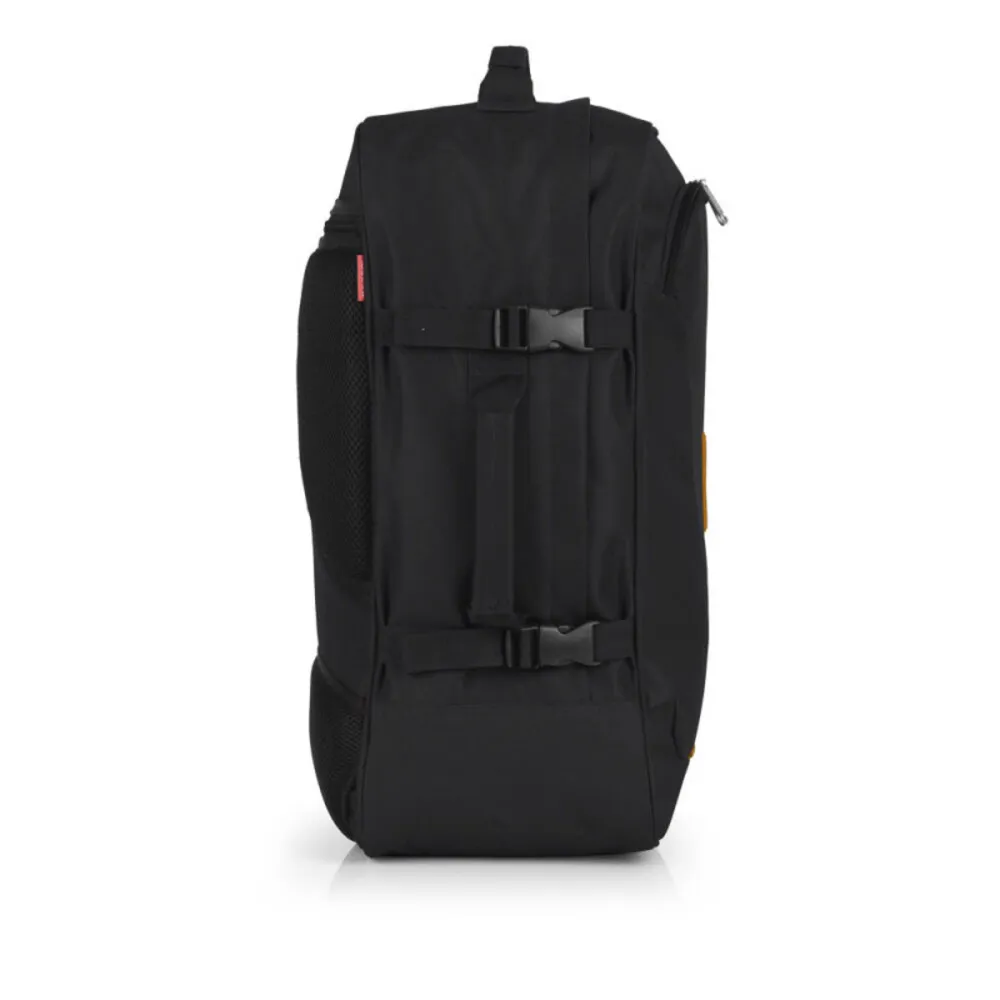 MOCHILA GABOL CABINA WEEK ECO NEGRO