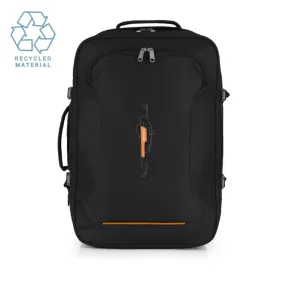 MOCHILA GABOL CABINA WEEK ECO NEGRO