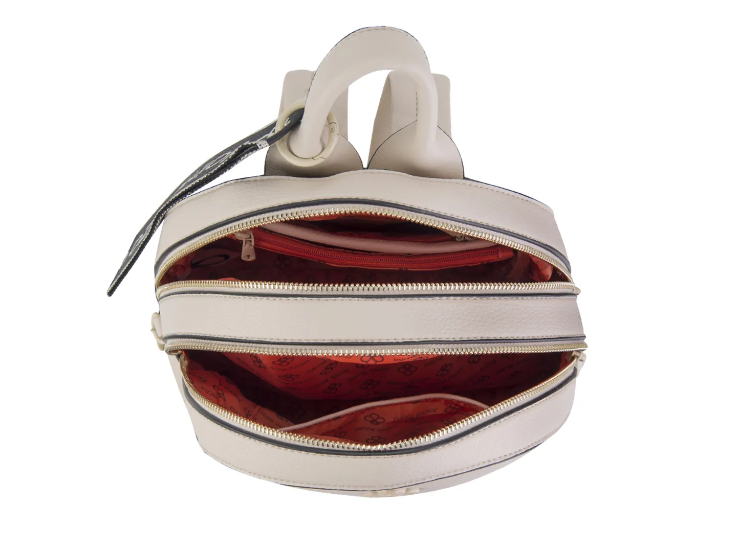 Mochila Jaime Ibiza Ji1799 Color Beige