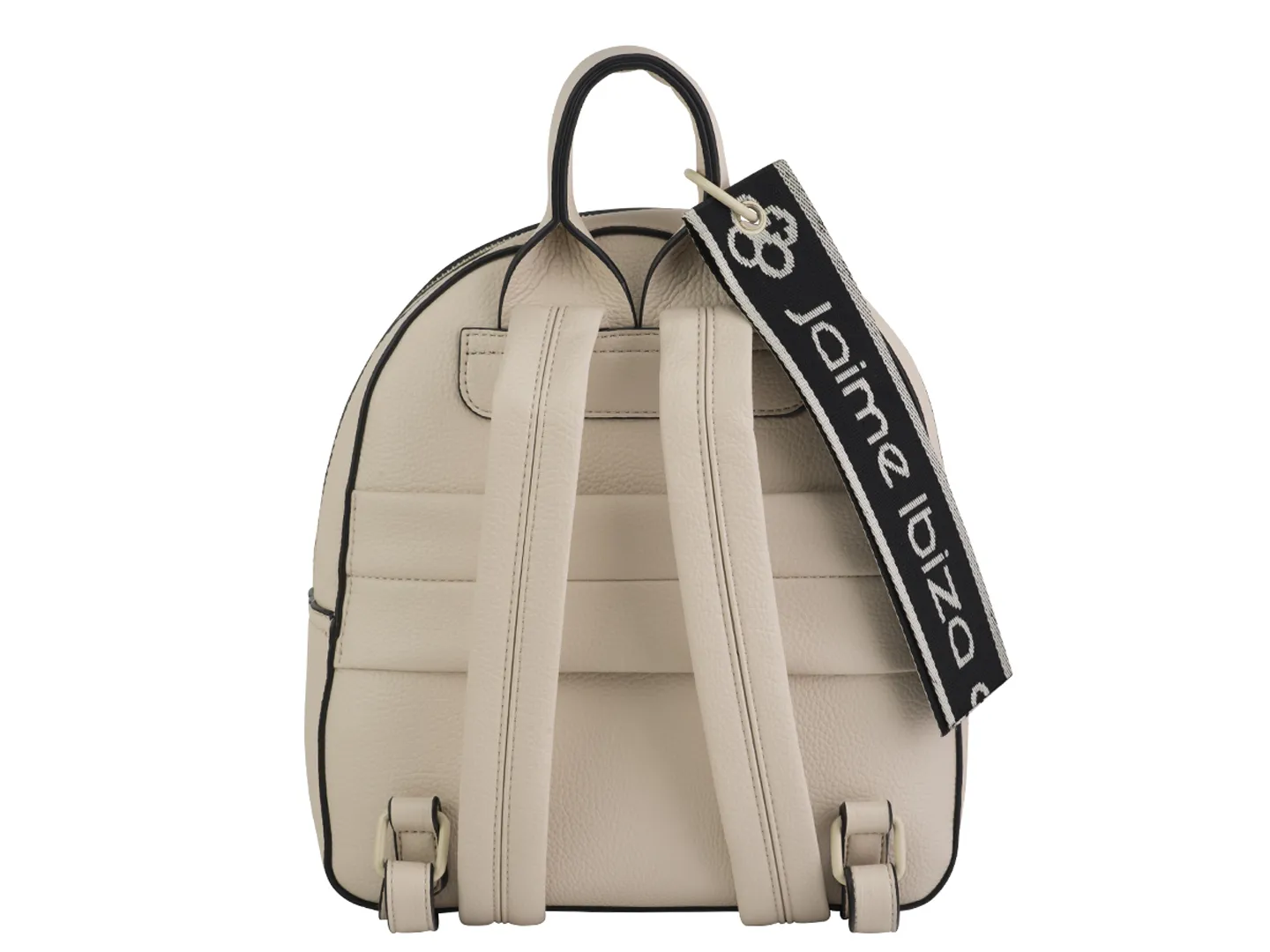 Mochila Jaime Ibiza Ji1799 Color Beige