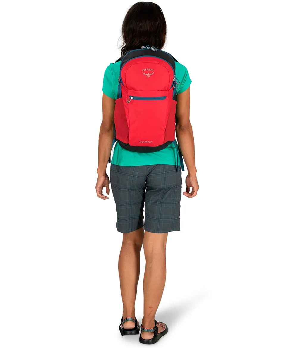 MOCHILA OSPREY DAYLITE PLUS 20 LITROS