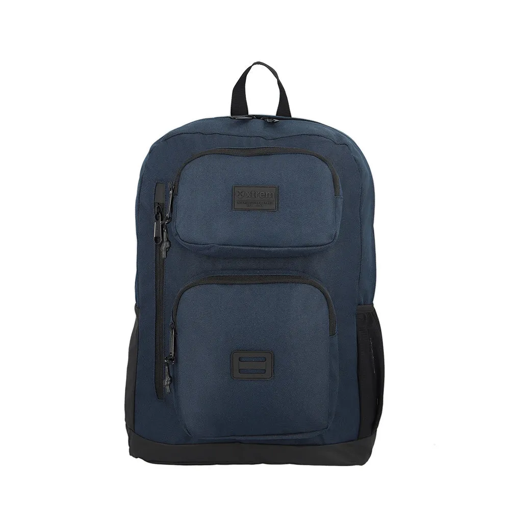 Mochila para laptop hombre Jersey 15.6'' azul