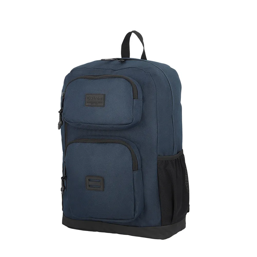 Mochila para laptop hombre Jersey 15.6'' azul