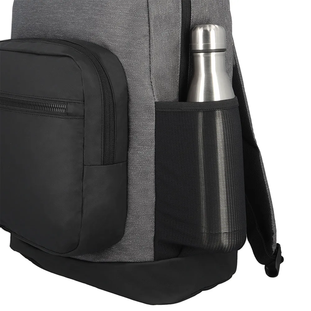 Mochila para laptop hombre Vito 15.6'' gris