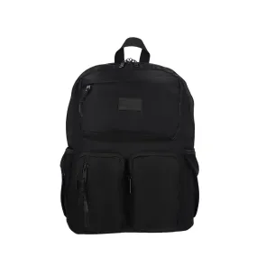 Mochila para laptop mujer Queens 15.6'' negra