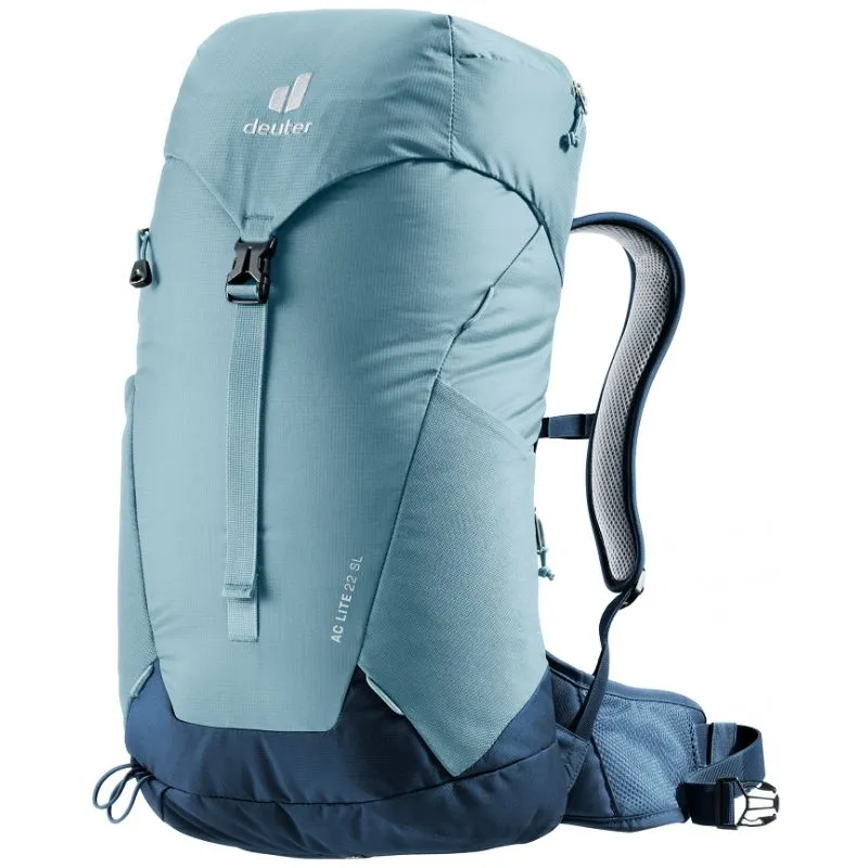 Mochila para mujer Deuter Ac Lite 22 SL (lake-ink)