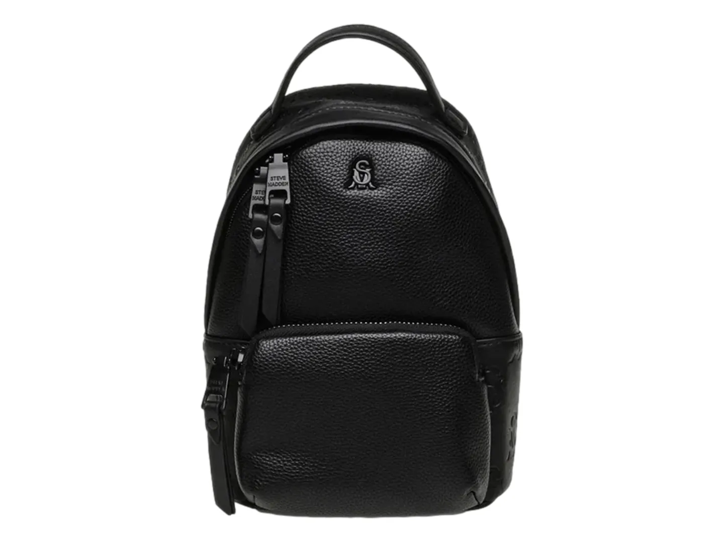 Mochila Steve Madden Bbowie Color Negro