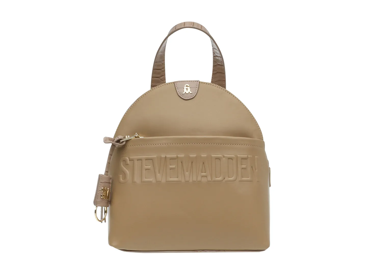 Mochila Steve Madden Benzo Color Cafe