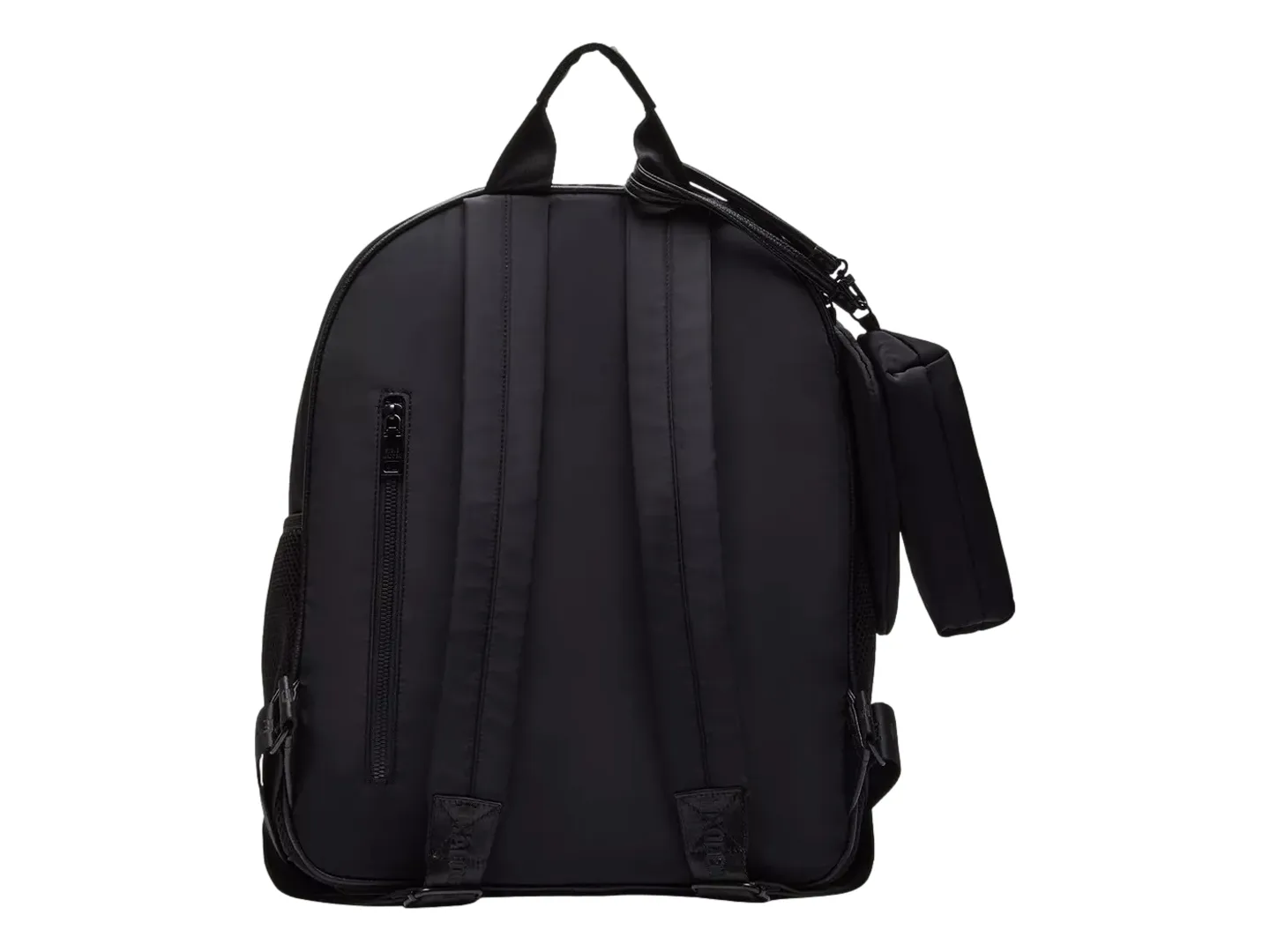 Mochila Steve Madden Bsaturns Color Negro