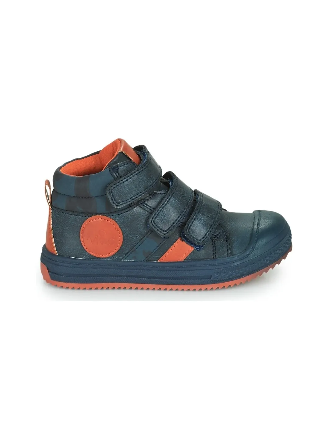 mod8 Talye, bota deportiva con velcro