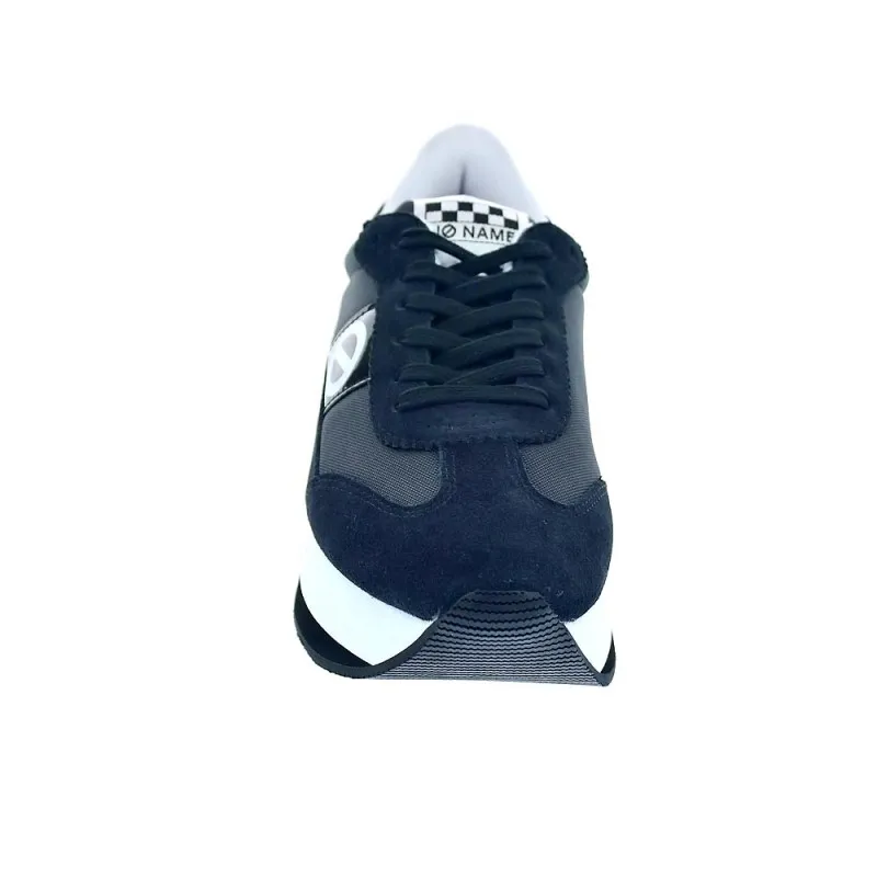 No Name Zapatillas Mujer Flex Jogger Negro