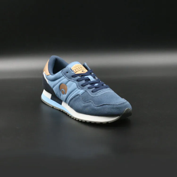 Osiris Connecticut C/Cordón Blue Light Blue Zapatillas Hombre Casual