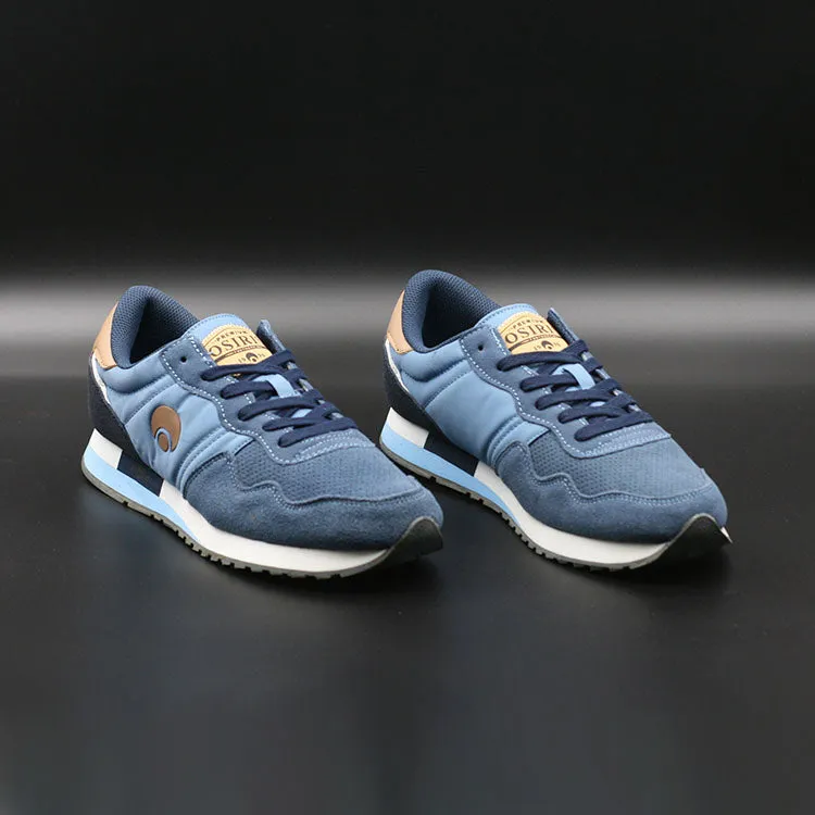 Osiris Connecticut C/Cordón Blue Light Blue Zapatillas Hombre Casual