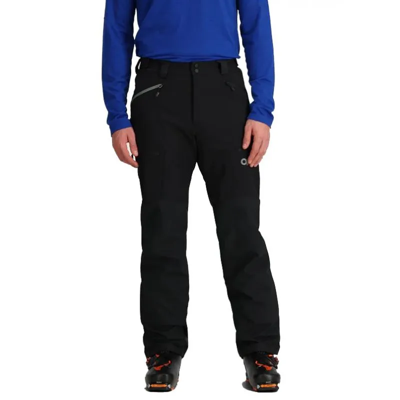 Outdoor Research Pantalón Trailbreaker Tour Hombre (Negro)