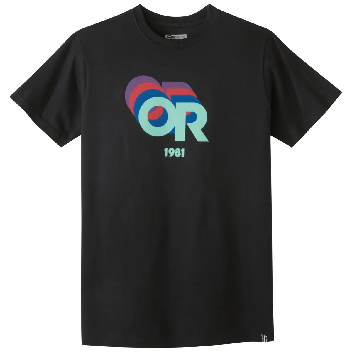 OUTDOOR RESEARCH Polera Aniversario Outdoor Research