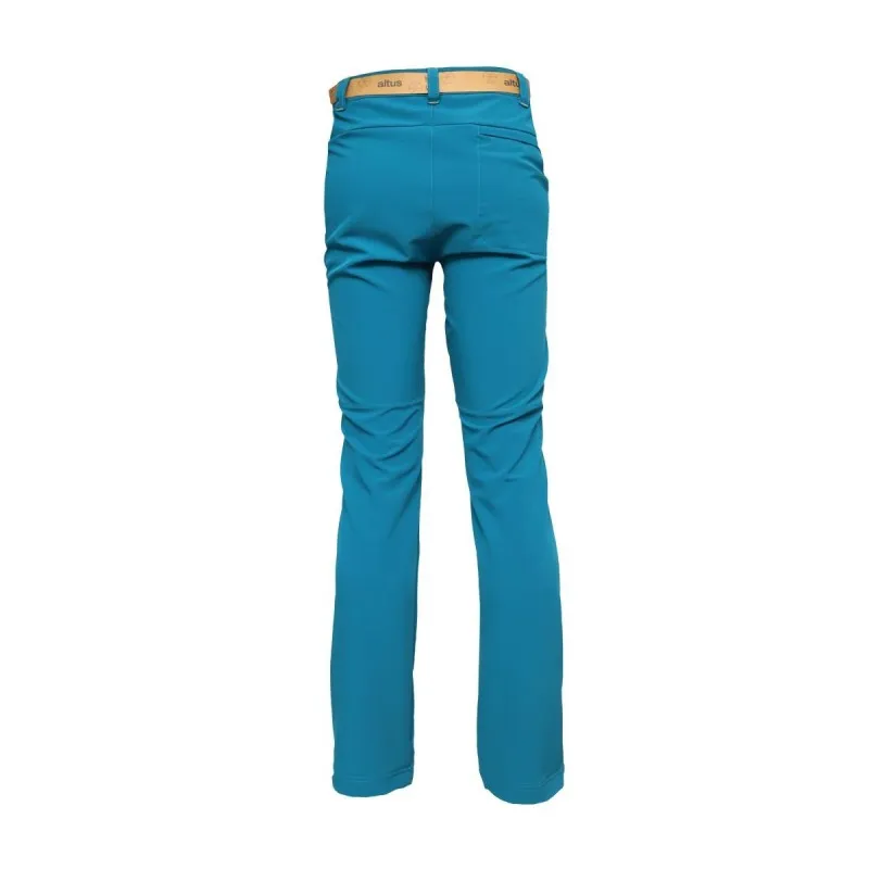 Pantalón Altus Olloqui Winter Lady Trekking AZUL 72601O