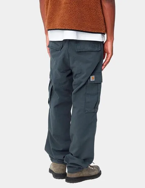 Pantalón CARHARTT REGULAR CARGO - Ore Garment Dyed