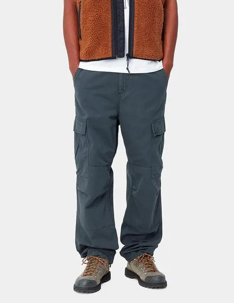 Pantalón CARHARTT REGULAR CARGO - Ore Garment Dyed