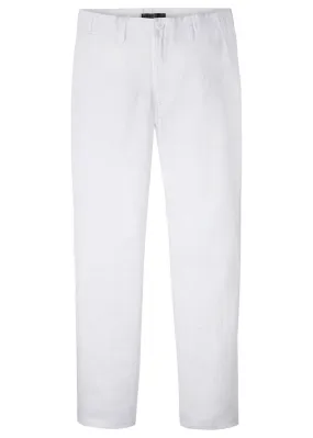 Pantalón chino Blanco