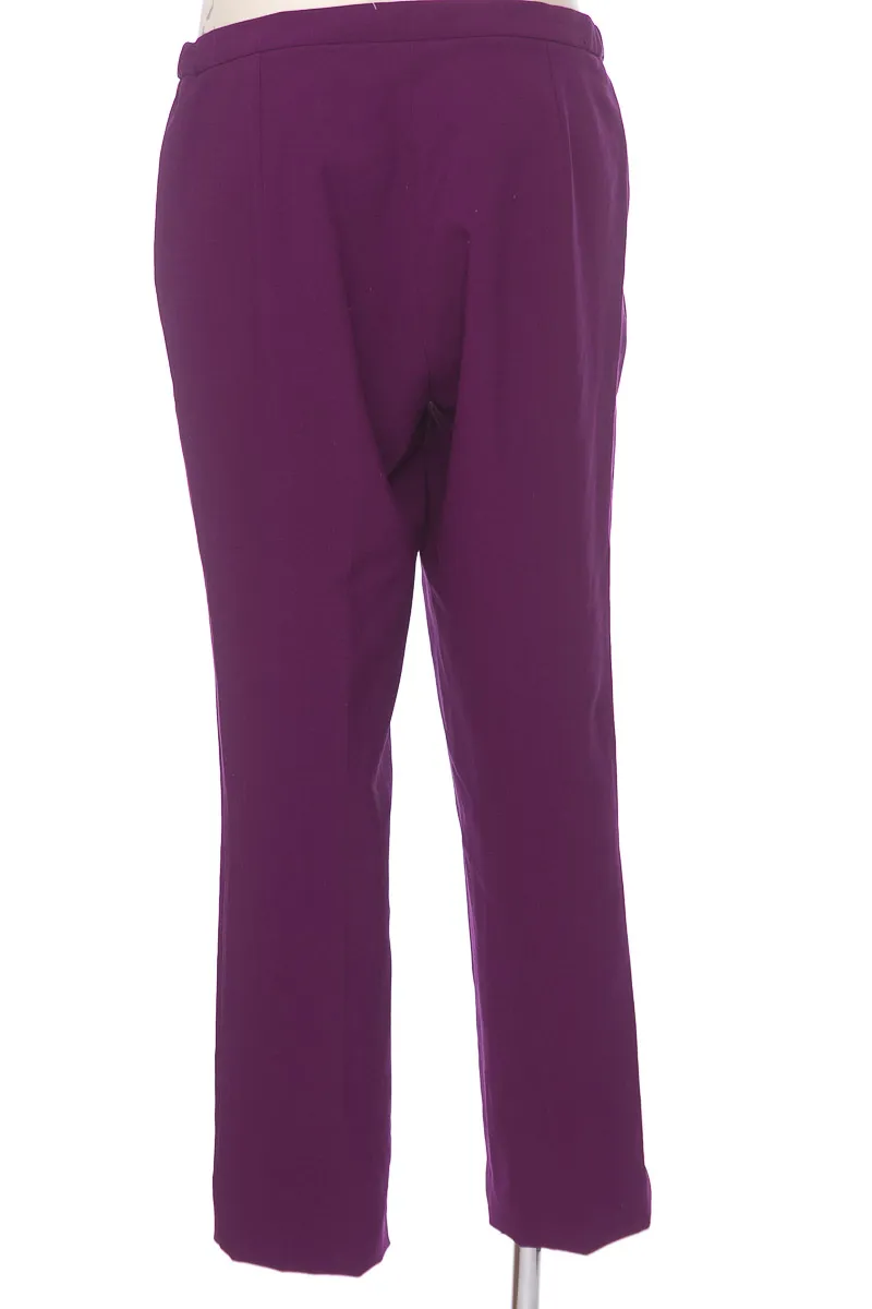 Pantalón color Morado - Mattié