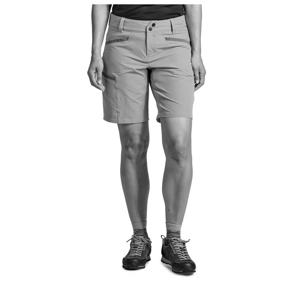 Pantalón corto de trekking Ortovox Pelmo Short W Deep Ocean