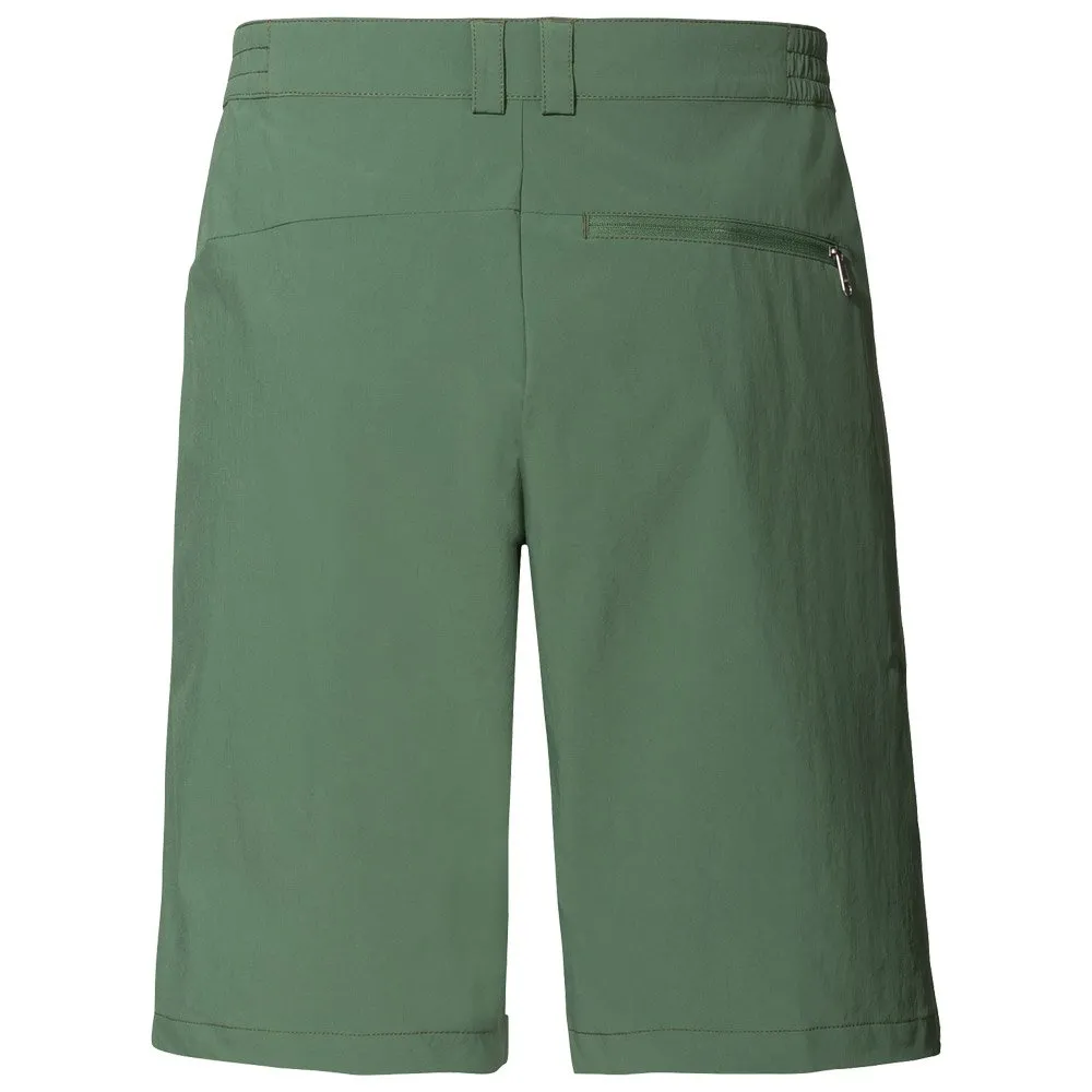 Pantalón corto de trekking Vaude Men's Farley Stretch Bermuda Woodland