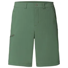 Pantalón corto de trekking Vaude Men's Farley Stretch Bermuda Woodland