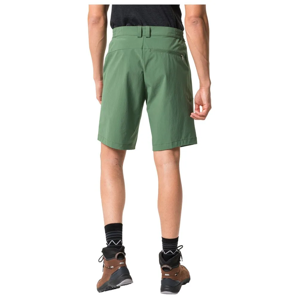 Pantalón corto de trekking Vaude Men's Farley Stretch Bermuda Woodland