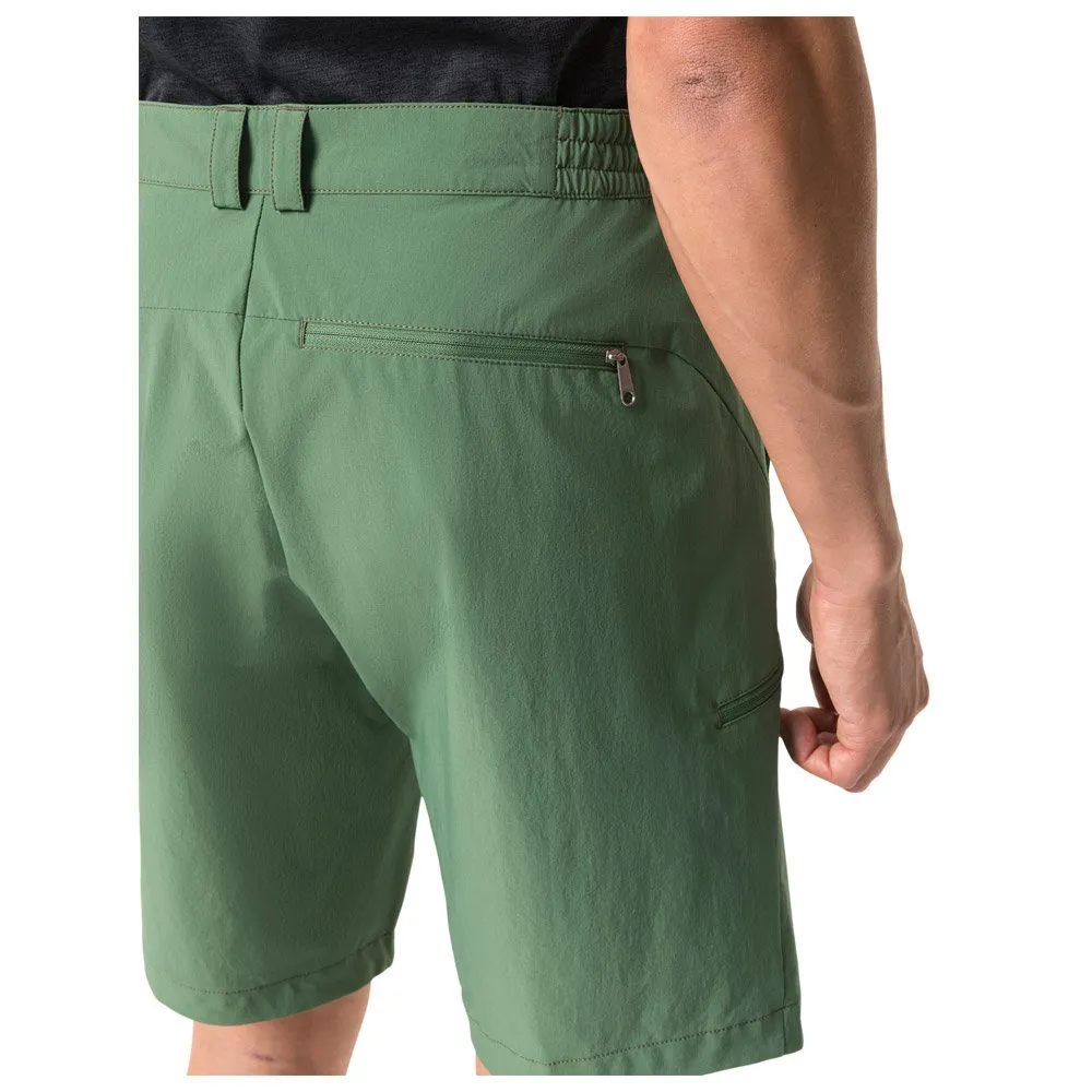 Pantalón corto de trekking Vaude Men's Farley Stretch Bermuda Woodland