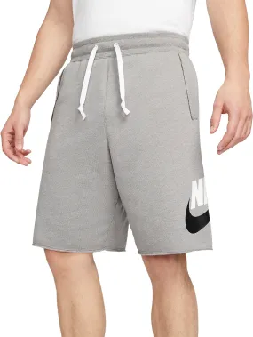 Pantalón corto Nike M NK CLUB FT ALUMNI SHORT