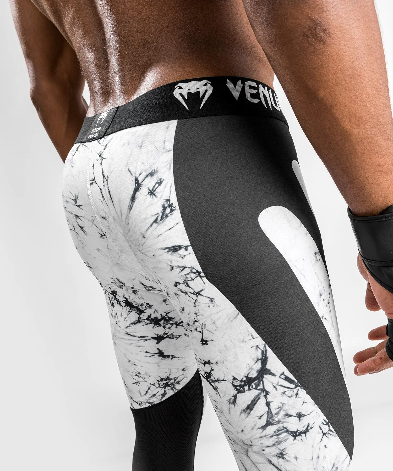 Pantalón de compresión Venum G-Fit Marble - Mármol