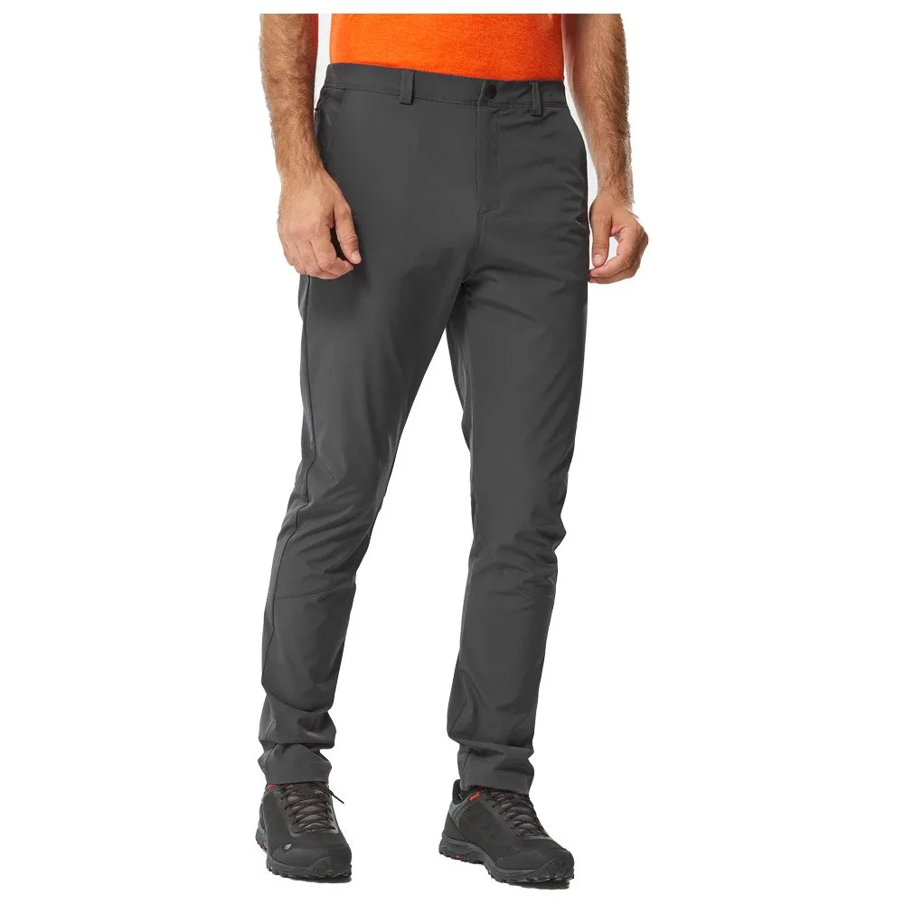 Pantalón de trekking Lafuma Active Stretch Pant M Asphalte